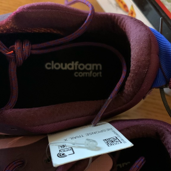 Adidas Women's Response Trail X - Picture 6 of 7